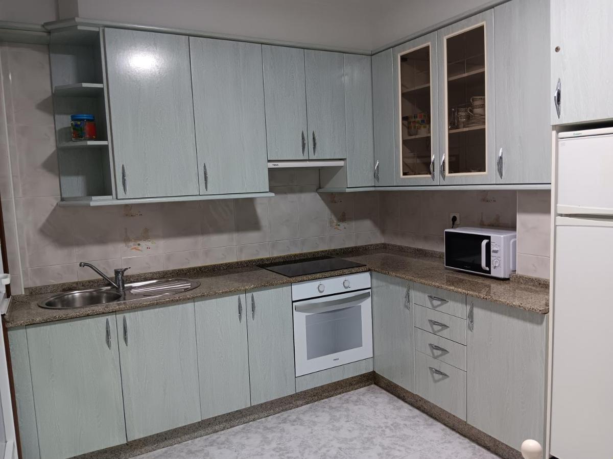 Apartamento Rual Sanxenxo Exteriör bild