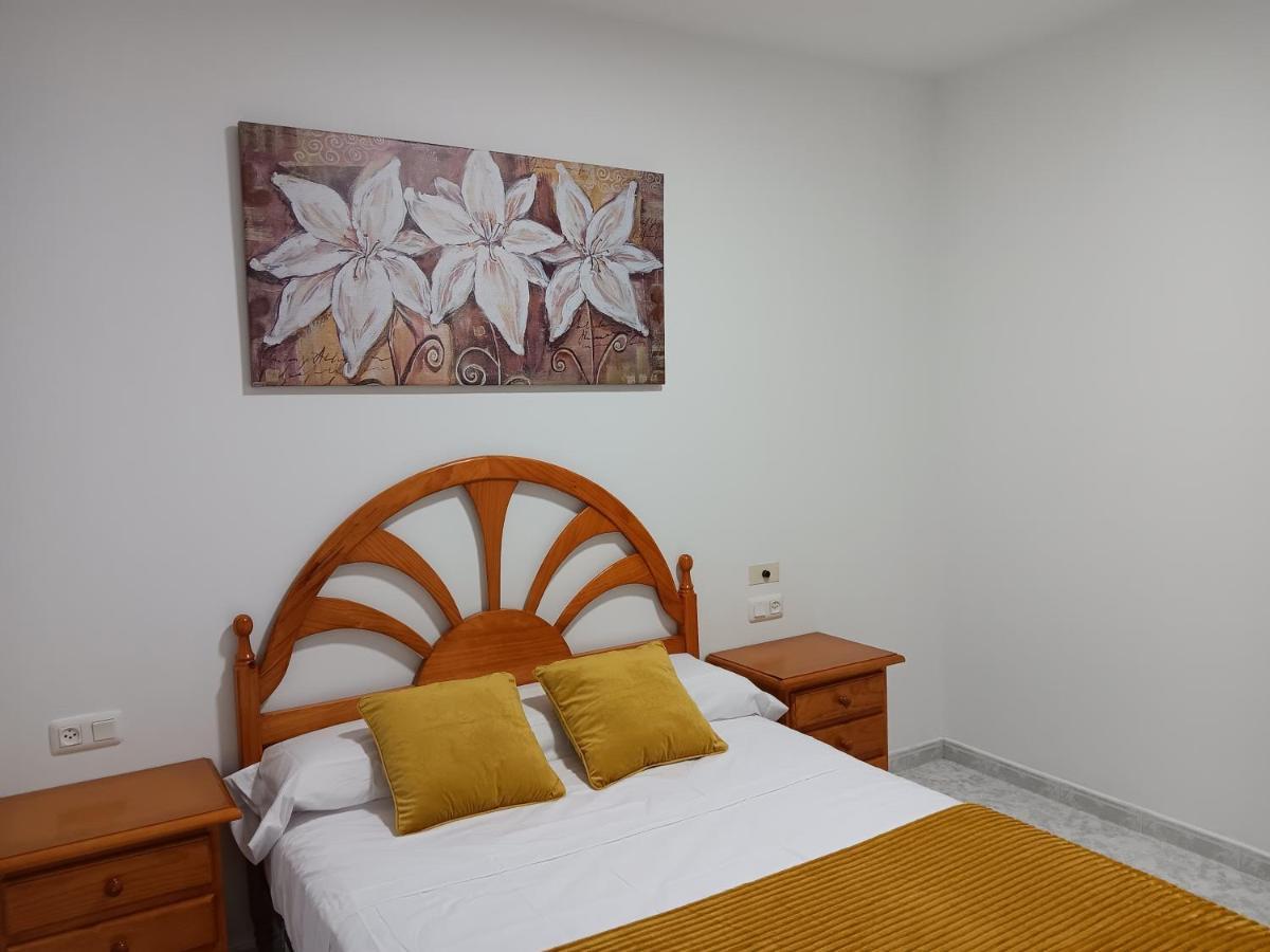 Apartamento Rual Sanxenxo Exteriör bild