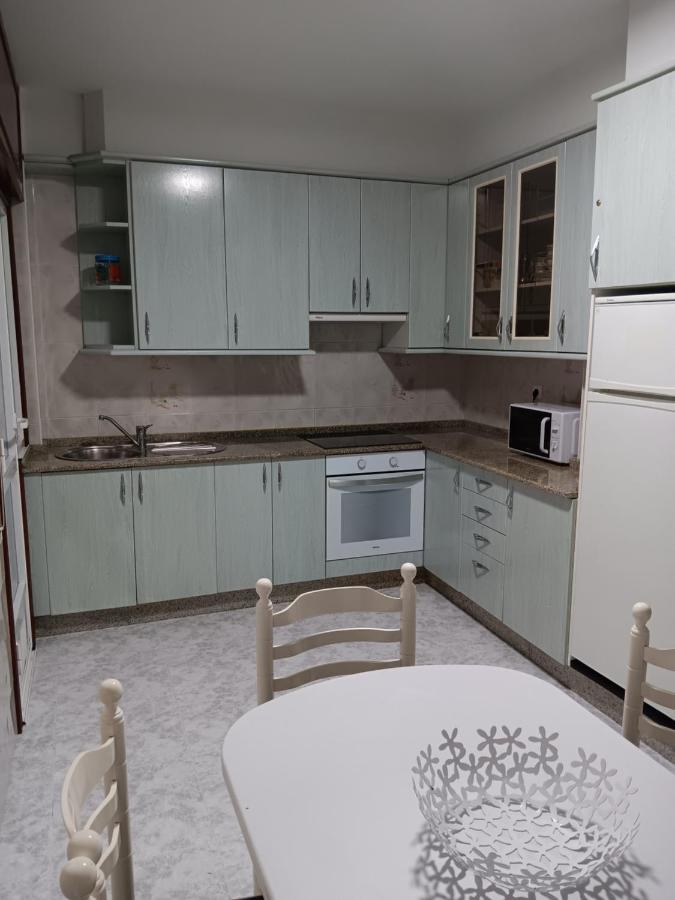 Apartamento Rual Sanxenxo Exteriör bild