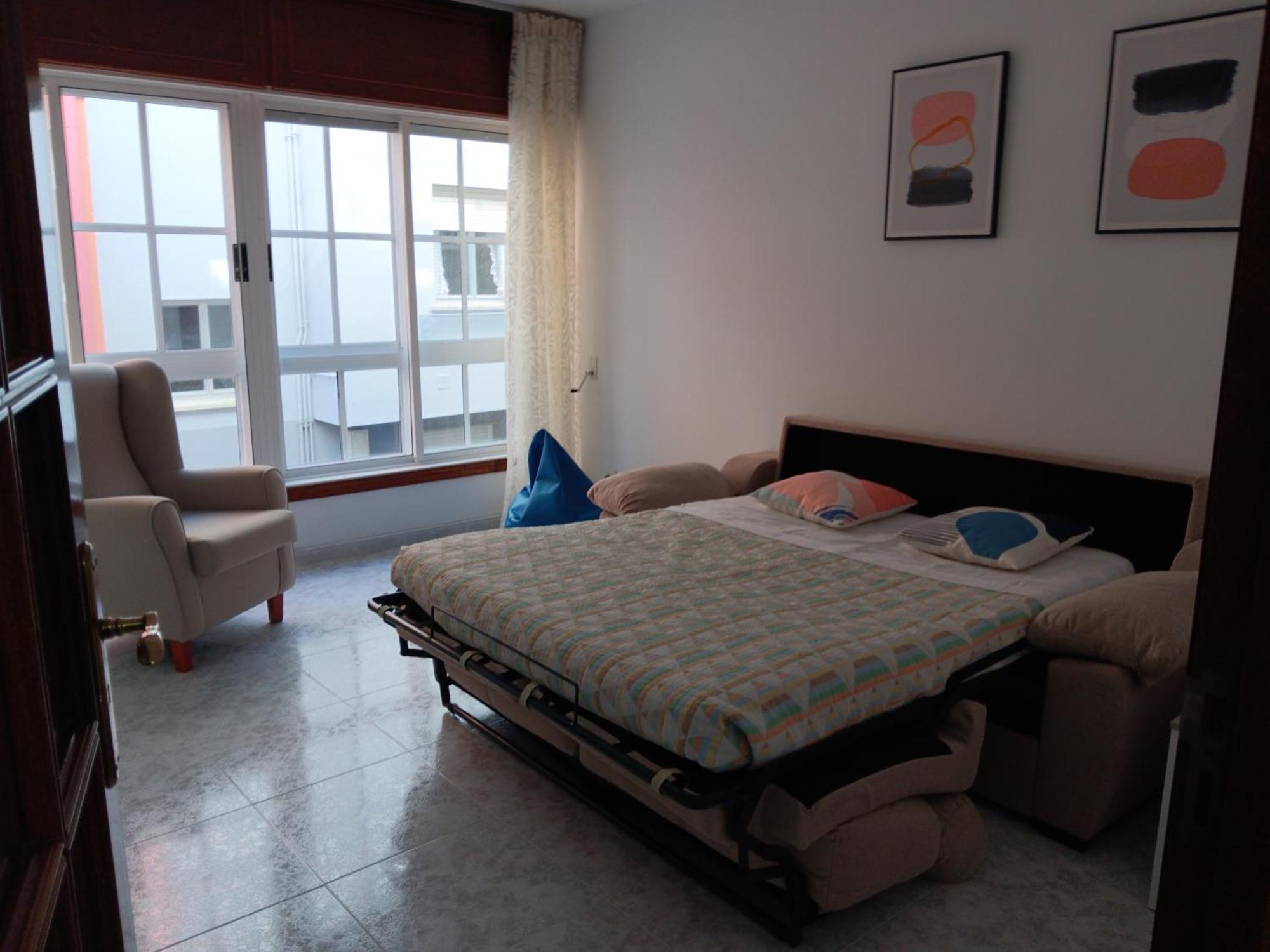 Apartamento Rual Sanxenxo Exteriör bild
