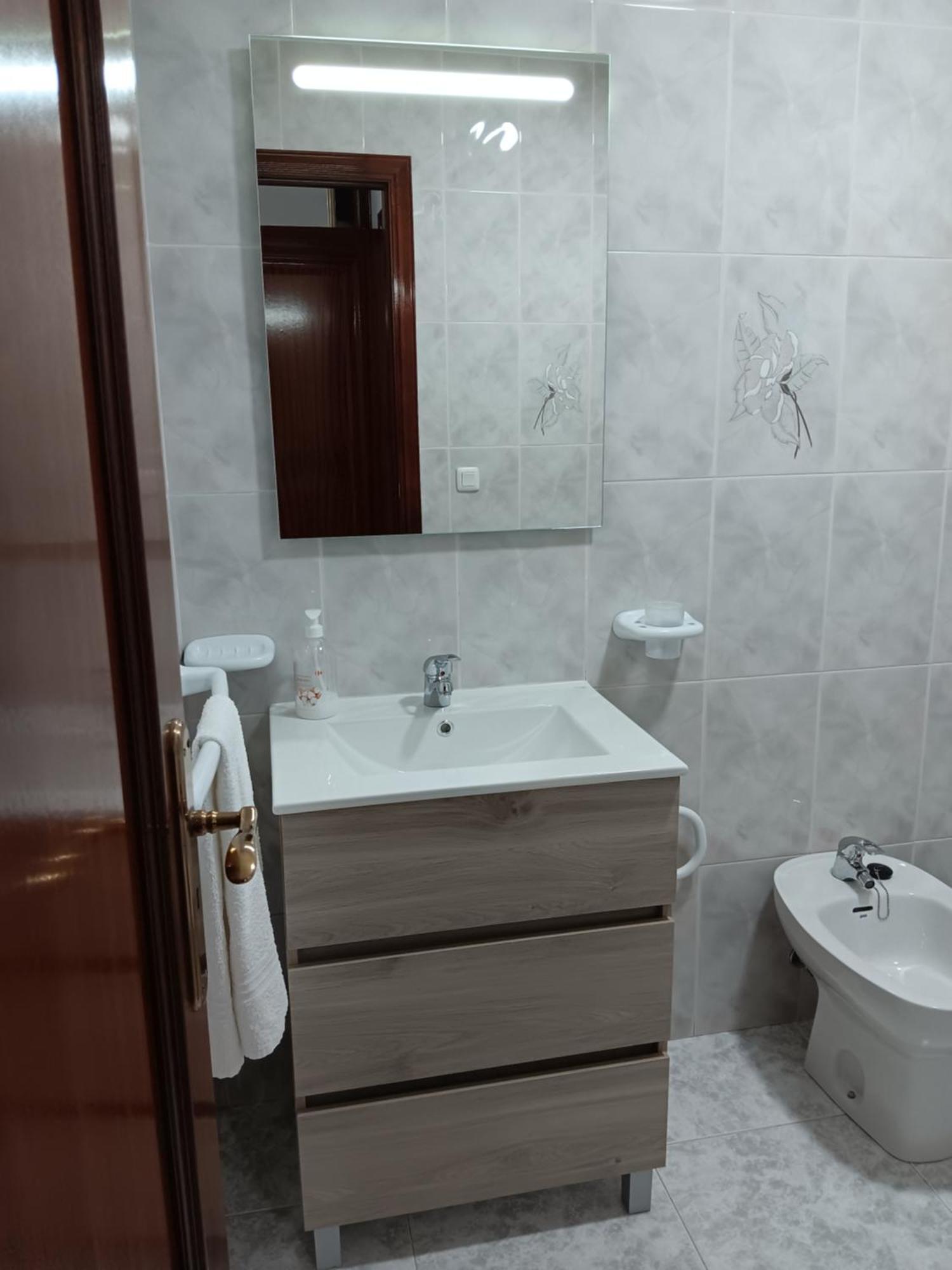 Apartamento Rual Sanxenxo Exteriör bild