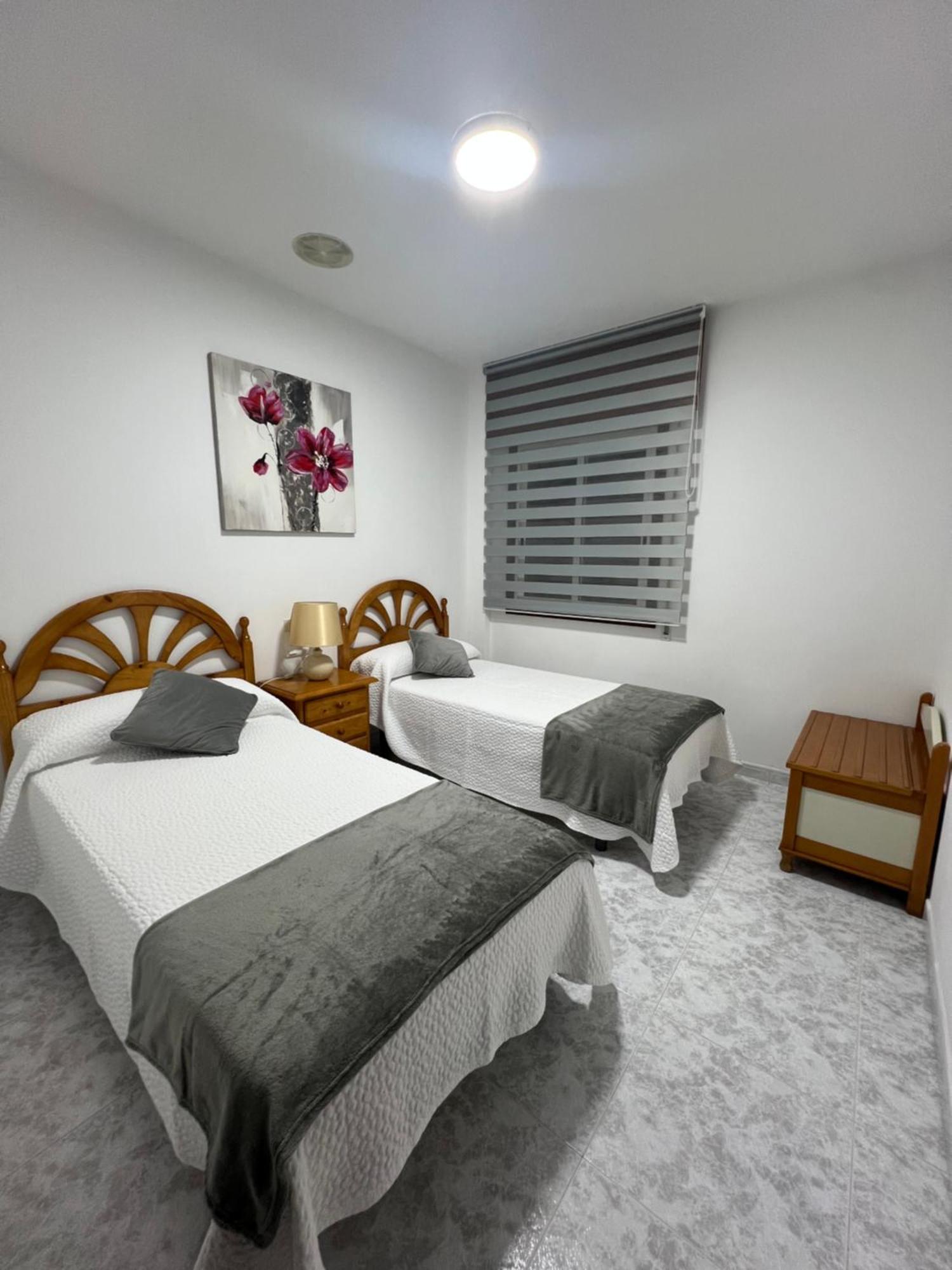 Apartamento Rual Sanxenxo Exteriör bild