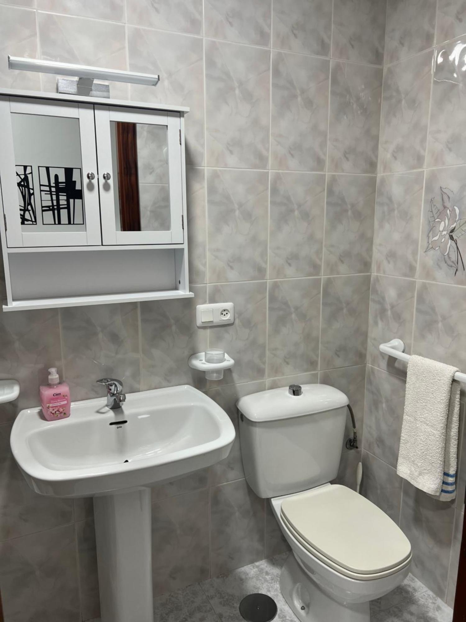 Apartamento Rual Sanxenxo Exteriör bild